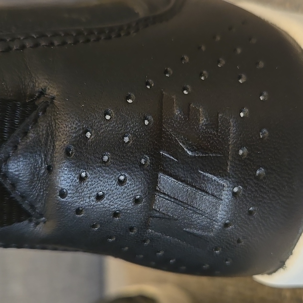 Nike Air Max Thea Mid Women Black/White Shoes 7 - Picture 5 of 11